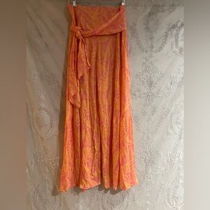 Sincerely Jules Wide Leg Floral Pant 🌵Large